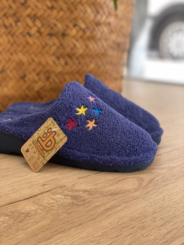 zapatillas de estar por casa berevere