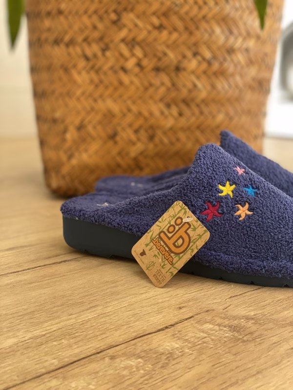 zapatillas de estar por casa berevere