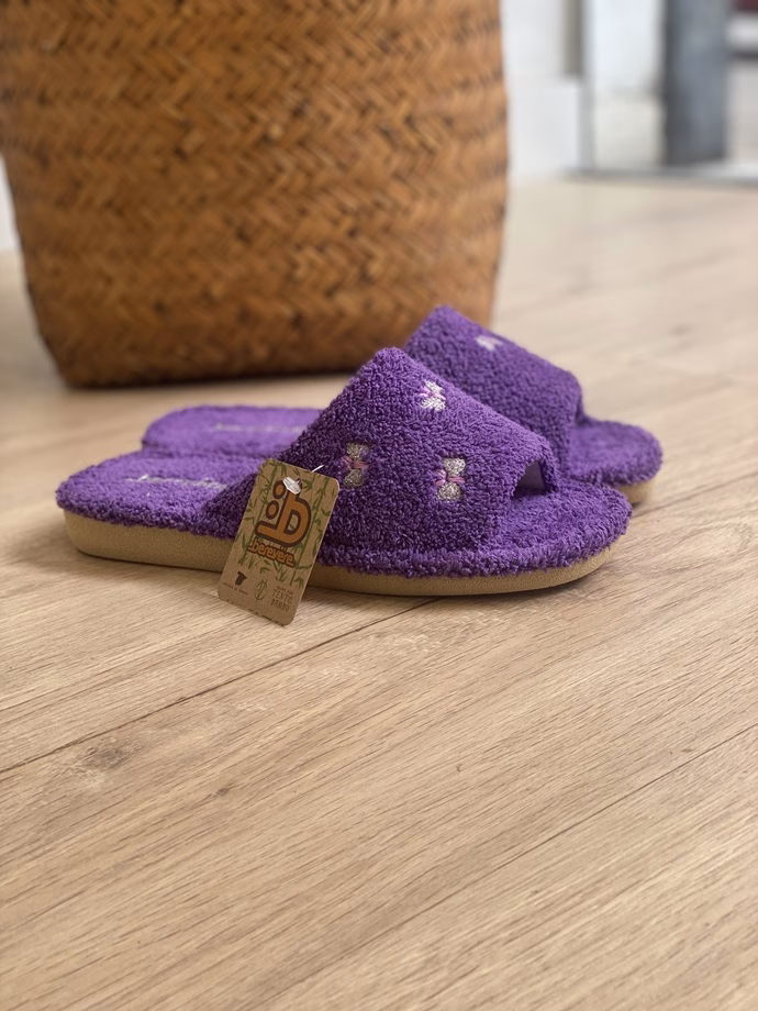 zapatilla estar por casa berevere