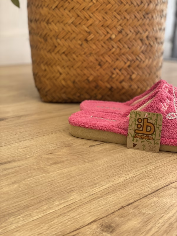 zapatillas de estar por casa berevere
