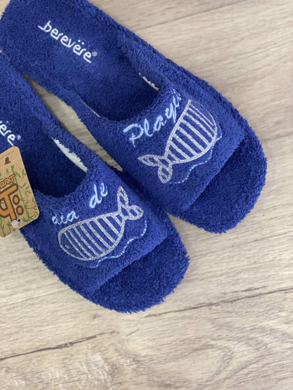 zapatillas de estar por casa berevere