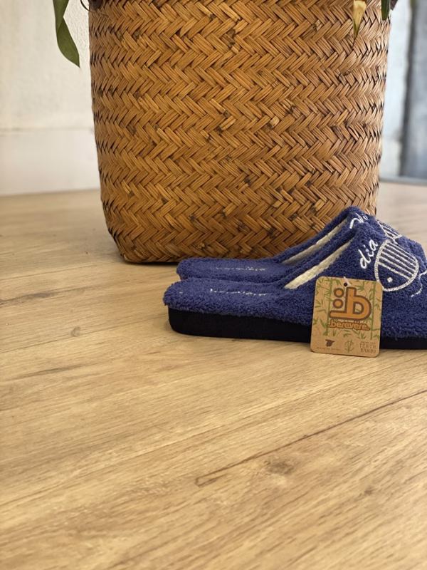 zapatillas de estar por casa berevere