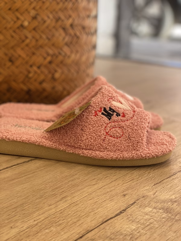 zapatillas estar por casa berevere