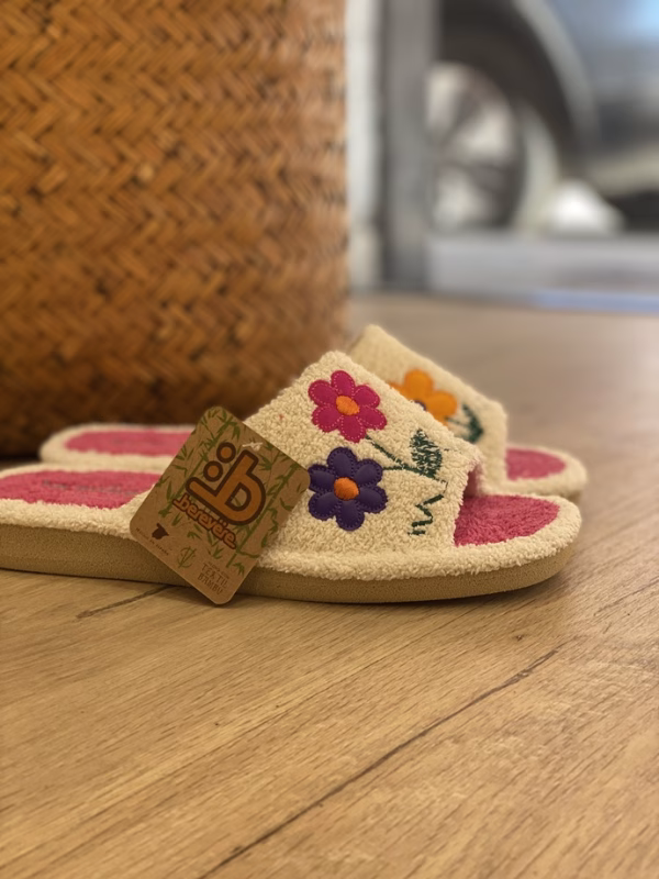 Zapatilla estar por casa Berevere - Imagen 3