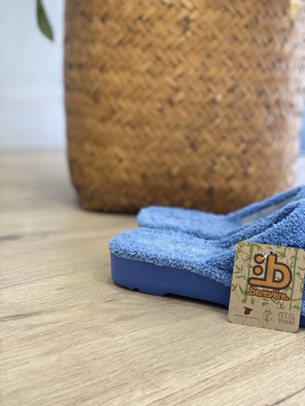 zapatilla de estar por casa berevere