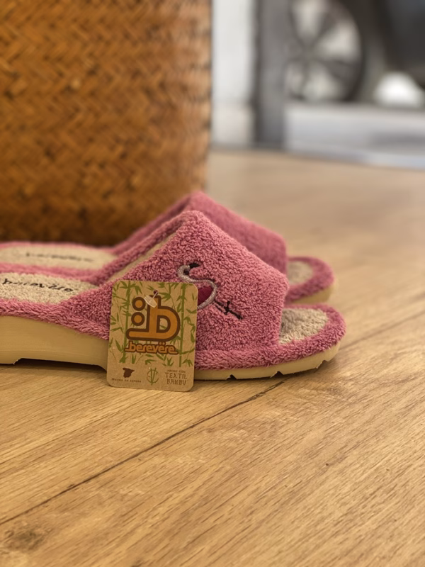zapatillas berevere para estar por casa