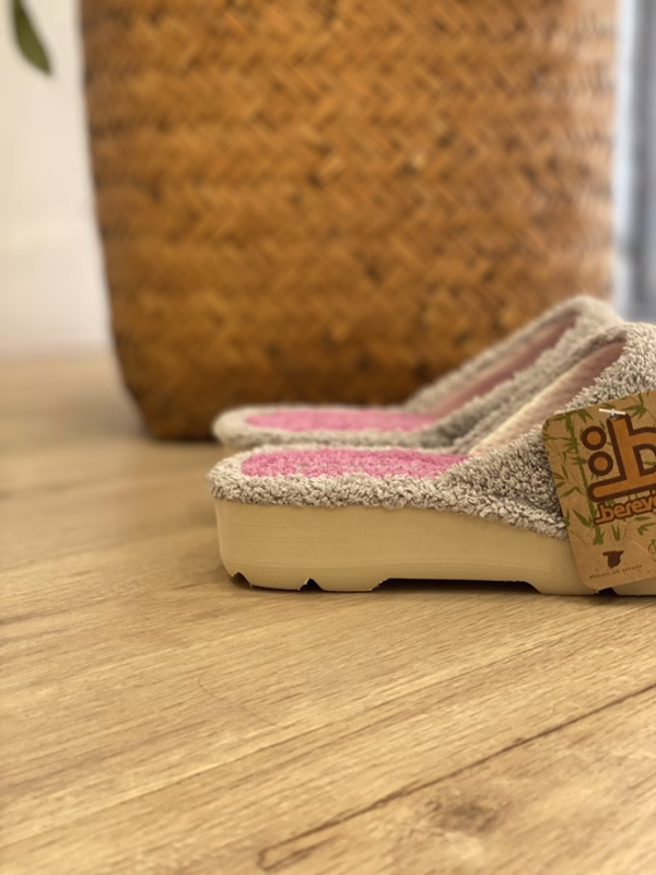 zapatillas berevere para estar por casa